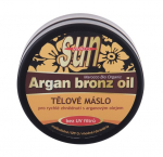Kūno sviestas su organiniu argano aliejumi be UV filtrų Vivaco, 200 ml