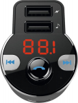 Technisat BT1 automobilinis FM moduliatorius, Juodas
