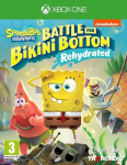 Kompiuterinis žaidimas Spongebob SquarePants: Battle for Bikini Bottom - Rehydrated, Xbox One