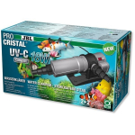 JBL sterilizatorius ProCristal Compact UV-C 18 W