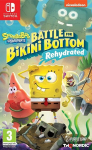 Spongebob SquarePants: Battle for Bikini Bottom - Rehydrated (Switch), Nintendo