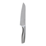 Peilis, 18cm, santoku peilis