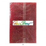 Stikliniai apvalūs karoliukai (biseris) Nr. 12/0 RainBow&reg; 500 g, spalva 5B