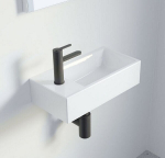 Praustuvas RIHO Tiny, 41x20 cm