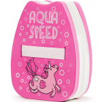 Pludurioujanti kuprinė Aqua-Speed Kiddie Unicorn r&oacute;żowy