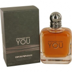 Tualetinis vanduo Emporio Armani Stronger With You EDT vyrams 150 ml