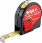 Sola Video-flex 3m 13mm metrinė juosta