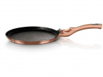 BERLINGER HAUS BH-6180 ROSE GOLD 28 cm GRANITO SKARDINĖ Blynams