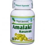 Maisto papildas Amalaki Rasayan Organic Planet Ayurveda&reg; 60 kapsulių