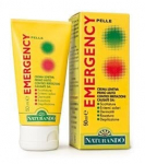 Priemonė nuo plaukelių įaugimo Naturando Emergency 50 ml