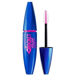 Blakstienų tu&scaron;as Maybelline Rocket Volum Express, Black, 9.6 ml