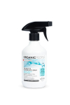 Organic People vonios kambario valiklis su citrinų aliejumi ir obuolių actu, 500 ml