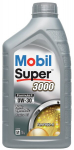 Variklinė alyva Mobil Super 3000 F-F 0W-30, 1L