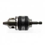 Gręžimo antgalis 10 mm + raktas 1/4 colio