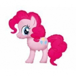 Folinis balionas FX Pinkie Pie Pony, rožinis