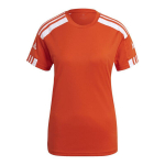 Mar&scaron;kinėliai moterims Adidas Squadra 21 W GN8087, oranžiniai