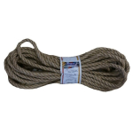 Džiuto virvė 10 mm/15 m