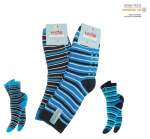 Termo kojinės su neslystančiu padu vaikams Footstar 56870, 2 poros