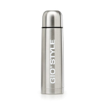 Gio Style Silver termosas, 0,35 l, sidabrinės spalvos