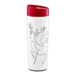 Ambition termo puodelis Line Art, 340 ml