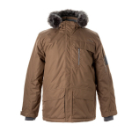 Huppa Vyrų žieminė striukė MARTEN 2, beige
