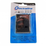 Universalus kelioninis ki&scaron;tukas + USB Įkroviklis Electraline 70015