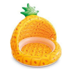 Pripučiamas baseinas vaikams Intex Pineapple, 102x94 cm