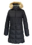 Huppa Moteri&scaron;kas žieminis paltas CARRY 1, black