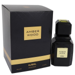 Kvapusis vanduo Ajmal Amber Wood unisex, vaisinis-medienos 100 ml
