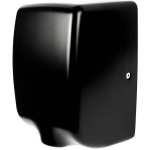 Rankų džiovintuvas Faneco 1350 W PASSAT V juodas