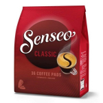 Senseo Registered  Classic JDE  36 porcijas - Kafijas maisini
