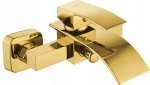 Mexen vonios mai&scaron;ytuvas Aries, Gold