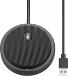 Konferencijos mikrofonas Techly 360 &deg; USB 2.0 su nutildymo funkcija