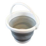 5L sulankstomas silikoninis kibiras AG659