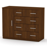 Komoda 4+1B 104.5X84.9X44.8 cm rie&scaron;utas