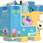 Dėlionė-vaiki&scaron;kas kilimėlis Peppa Pig