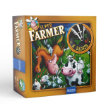 Stalo žaidmas Superfarmer ir barsukas EE, LV, LT, RU