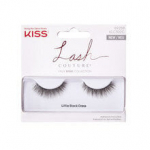 Dirbtinės blakstienos Kiss Lash couture, 1 pora
