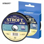 Monofilamentinis valas Stroft GTM, 0.04 mm, 130 m