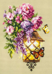 Siuvinėjimo rinkinys Magic Needle "Light of Hope" 100-041