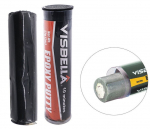 Minkomi klijai - glaistas "Plastelinas" ViSBELLA EPOXY PUTTY 56,7g