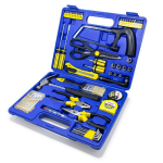Įrankių rinkinys, 54 dalių, 1/4", WMC TOOLS, 2054