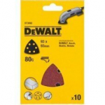 &Scaron;lifavimo popierius Dewalt 10x, 80 g