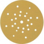 &Scaron;lifavimo diskas Gold Grip 17H P120, 125 mm, 50 gab./pak