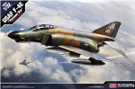 Klijuojamas Modelis Academy 12133 USAF F-4E "Vietnam War" 1/32