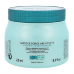 Atkuriamoji plaukų kaukė itin pažeistiems plaukams Kerastase Resistance Masque Force Architecte 500 ml