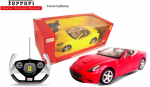 Radijo bangomis valdomas automodelis Rastar Ferrari California, 47200