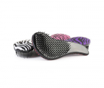 Plaukų &scaron;epetys Detangler Zebra