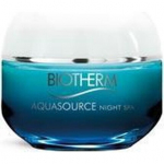 Naktinis veido kremas Biotherm Aquasource 50 ml