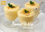 Parafinas MegaPoint Banana Flip, 1000 ml